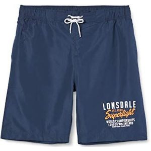 Lonsdale heren shorts bideford