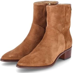 GANT FOOTWEAR Dames ST BROOMLY enkellaarzen, cognac, 37 EU, cognac, 37 EU