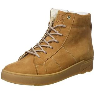 Ganter Giulietta-G Halflange laarzen voor dames, nougat, 40,5 EU
