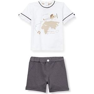 Chicco Copletino T-shirt + shorts voor jongens