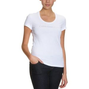 Calvin Klein Jeans Damesshirt/T-shirt CWP49M J1200