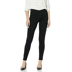 Jessica Simpson Skinny Jeans Kiss Me, Od Black, 58 Dames, Od zwart, 28