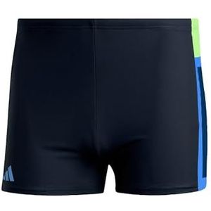 adidas Heren Colorblock 3 strepen zwemmen Boxer zwemmen Boxer, 26