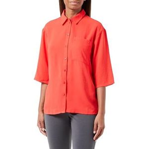 JDY DIVYA 3/4 Loose Shirt WVN NOOS, bitterwit, S