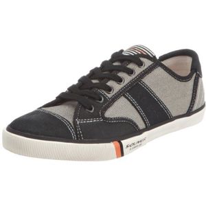 s.Oliver Heren Casual Trainers, Bruin Braun Natuur Kam 396, 42 EU