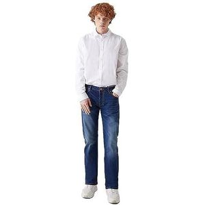 LTB Jeans - Roden - Low Waist - Bootcut Jeans - Broek, Ridley Wash 52248, 31W / 30L