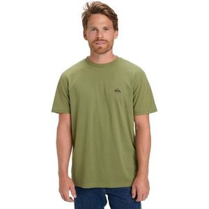 Quiksilver Basic SS Tee Young T-shirt voor heren (1 stuk)