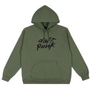 Sony Unisex Dp Retail Classic Logo Hoodie Legergroen Sweatshirt, legergroen, S