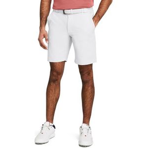 Under Armour - Tech Shorts - Halo Grijs - Katoen