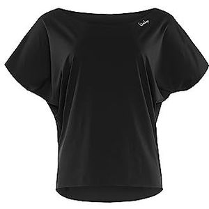 WINSHAPE Dames Dames Dames Super Lichtgewicht Functional Dance-Top Dt101 T-Shirt