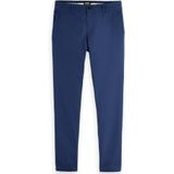 Scotch & Soda Mott Chino - Slim Fit, Insignia Blauw 411, 28W / 30L