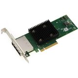 KALEA-INFORMATIQUE - PCIe Gen 4.0 Trimode - Externe Besturingskaart - 12GB - 16-poorts