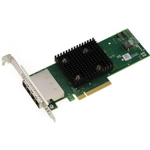 KALEA-INFORMATIQUE - PCIe Gen 4.0 Trimode - Externe Besturingskaart - 12GB - 16-poorts