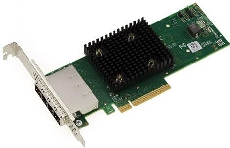 KALEA-INFORMATIQUE - PCIe Gen 4.0 Trimode - Externe Besturingskaart - 12GB - 16-poorts