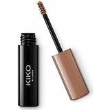 KIKO Milano - Eyebrow Fibers - Gekleurde Mascara - 4,2 ml - 04 Auburn