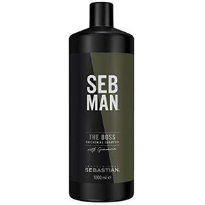 SEB MAN The Boss Thickening Shampoo 50ml