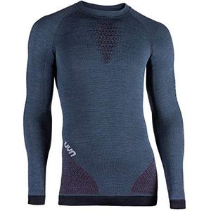 UYN - Fusyon - Thermoshirt - Lange Mouwen - Merinowol