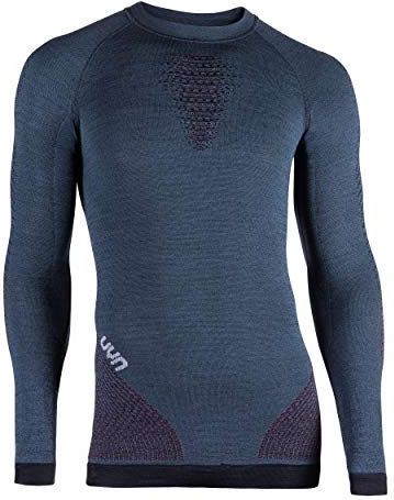 UYN - Fusyon - Thermoshirt - Lange Mouwen - Merinowol