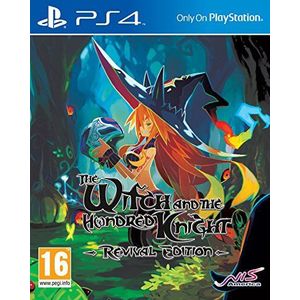 The Witch And Hundred Knight: Revival Edition (Ps4)