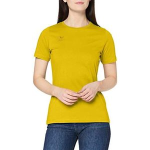 Erima dames teamsport-T-shirt (208376), geel, 38