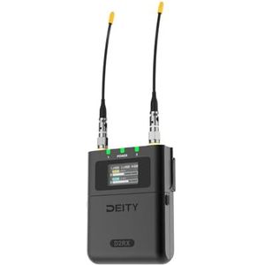 Deity THEOS D2RX Dual-Channel Wireless Receiver (Global version)