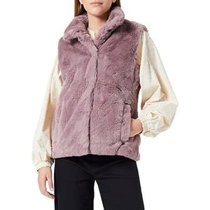 Garcia Dames Colbert + Gilet gebreide jas, Nostalgia Rose, XL