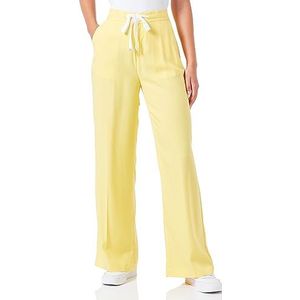 United Colors of Benetton Broeken voor dames, Lichtgeel 35R, XS