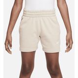 Meisjes shorts Nike Club FT 5In LBR