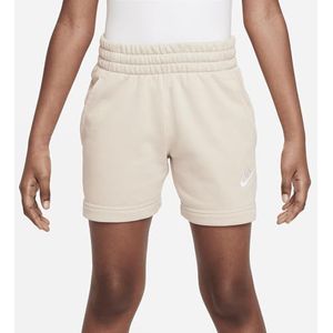Meisjes shorts Nike Club FT 5In LBR