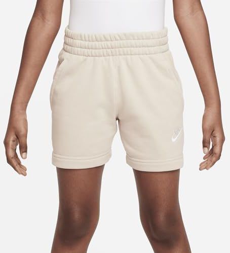 Meisjes shorts Nike Club FT 5In LBR