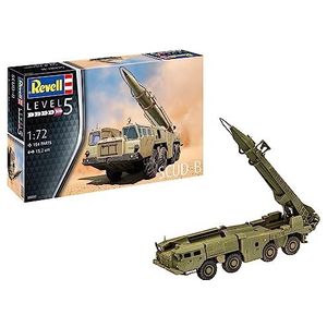 1:72 Revell 03332 SCUD-B Plastic Modelbouwpakket
