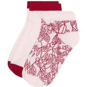 Petit Bateau Paar sokken voor meisjes, Variant 1:, 8-10 Jaar