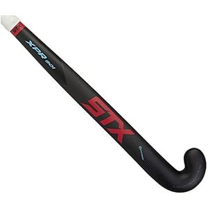 STX Unisex's XPR 901 Field Hockey Stick, Zwart/Rood/Sky, 36.5