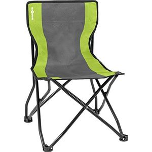 Brunner 0404035N.C70 klapstoel campingstoel met veiligheidsframe anti-ribben, blauw/zwart, draagkracht 102 kg, standaard