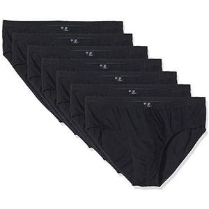 JP 1880 Heren grote maten grote maten herenkleding L-8XL slips, 7-pack, onderbroeken 711244, donkerblauw, 7