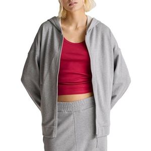 United Colors of Benetton Jas C/CAPP M/L, Grijs, S