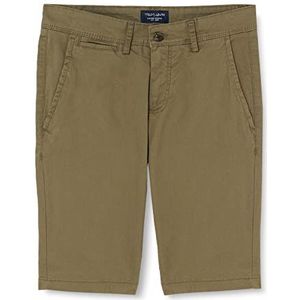 Teddy Smith Chino Light Twill, Turbulence kaki, 28 heren, Turbulence, kaki, 26W