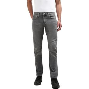 Calvin Klein Jeans Slim Fit Jeans voor heren, grijs, 29W / 32L