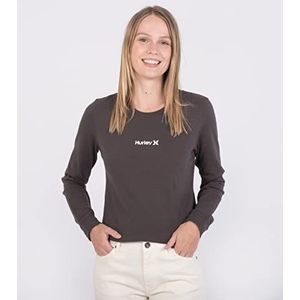 Hurley OAO T-shirt, lange mouwen, maat XS