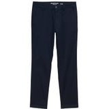 Tom Tailor - 1047125 - Herenbroek - Sky Captain Blue - Regular Fit