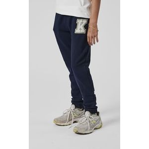 Kaporal, Broek, model OCEA, jongens, marineblauw, 08A; joggingpak, Marine., 8 Jaren