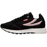 Fila - Sneakers - Retrolook - Suède en Textiel