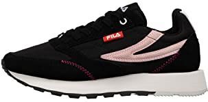 Fila - Sneakers - Retrolook - Suède en Textiel