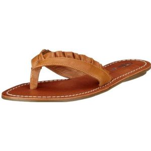 Buffalo 309-9759, damessandalen/teenslippers, Bruin Tan30, 39 EU