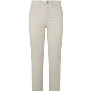 Pepe Jeans Jeans voor dames, Blauw (Denim-wi5), 32W / 32L