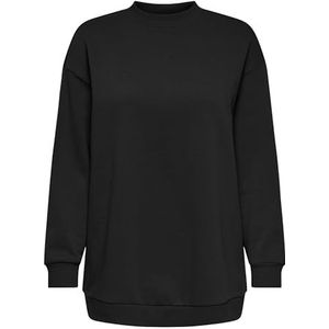 JDY - JDYMESA LIFE - Oversize Sweat - Zwart - Dames
