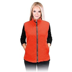 VHONEY-L_PXL veiligheidsvest, oranje, maat XL