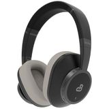 DeeBee - dB-Pulse-BLG - Draadloze Over-ear Hoofdtelefoon - Beige - Verwisselbare Oorkussens - Zwart