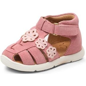 Bisgaard Alaiya Sandalen voor jongens, uniseks, blush, 20 EU, roze (blush), 20 EU