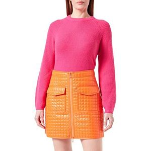 HUGO Dames Radoje-1 Rok, Bright Red621, 44, Bright Red621, 44